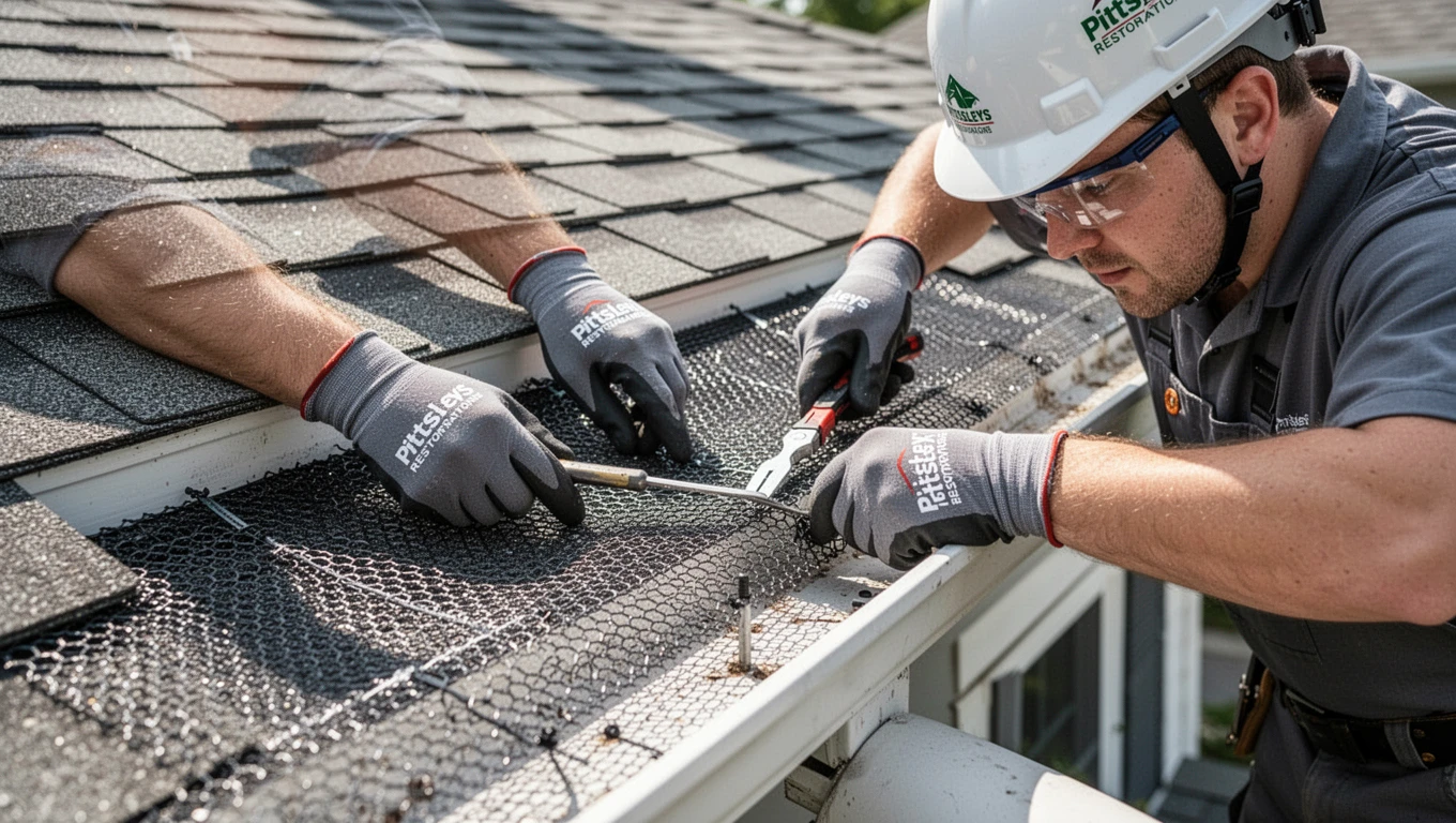 Gutter Guard Systems